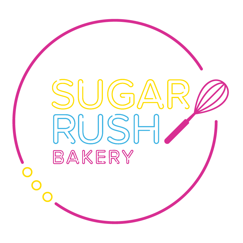 Sugar Rush Bakery Perth Cake and Cupcake Delivery Company Sugar Rush Bakery SameDay Cake